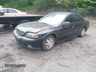 2003 Lincoln LS Sport with VIN 1LNHM87A73Y682199, listed as a IAAI auction lot 42161834 with Not Provided miles and . Bid and sale history available at DreamBid. Image 2.