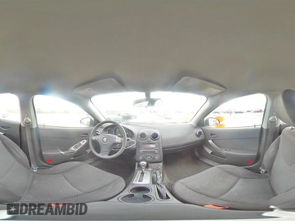 2007 Pontiac G6 G6 with VIN 1G2ZG58B974259647, listed as a Copart auction lot 53371295 with 166,969 mi miles and Salvage title. Bid and sale history available at DreamBid. Image 14.
