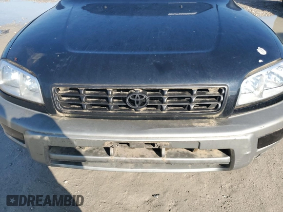 2000 Toyota RAV4 with VIN JT3HP10V7Y0242445, listed as a Copart auction lot 58788905 with Not provided miles and Clean title. Bid and sale history available at DreamBid. Image 12.