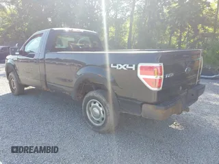 2013 Ford F-150 XL with VIN 1FTMF1EMXDKD86051, listed as a IAAI auction lot 42588568 with 149,943 mi miles and . Bid and sale history available at DreamBid. Image 3.