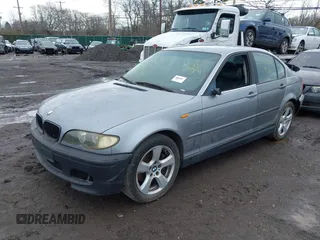 2003 BMW 3 Series 330xi z VIN WBAEW53433PG10406, wystawiony jako IAAI lot #41969841 z przebiegiem Nie podano mil oraz . Historia ofert i sprzedaży dostępna na DreamBid. Obrazek 2.