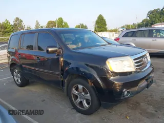2013 Honda Pilot EX-L z VIN 5FNYF3H65DB022580, wystawiony jako IAAI lot #42418391 z przebiegiem 241 906 mil mil oraz . Historia ofert i sprzedaży dostępna na DreamBid. Obrazek 13.