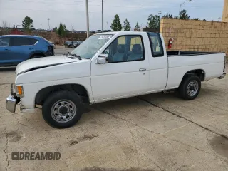 1994 Nissan Frontier XE z VIN 1N6SD16S2RC346510, wystawiony jako Copart lot #48636465 z przebiegiem 179 661 mil mil oraz Szkoda całkowita • Salvage title. Historia ofert i sprzedaży dostępna na DreamBid. Obrazek 1.