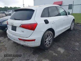 2012 Audi Q5 Premium Plus с VIN WA1LFAFP6CA034474, выставлен на аукционе IAAI как лот 42659424 с пробегом 163 952 миль миль и . История ставок и продаж доступна на DreamBid. Изображение 4.