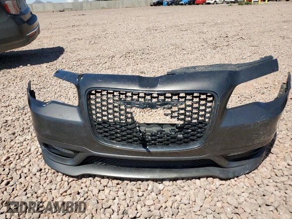 2018 Chrysler 300 S with VIN 2C3CCABG7JH293501, listed as a Copart auction lot 52521985 with Not Provided miles and Salvage Title. Bid and sale history available at DreamBid. Image 12.