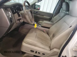 2010 Ford Expedition Max Limited z VIN 1FMJK2A57AEB68688, wystawiony jako Copart lot #58784005 z przebiegiem 124 658 mil mil oraz Nie do naprawy • Non repairable. Historia ofert i sprzedaży dostępna na DreamBid. Obrazek 7.