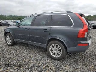 2011 Volvo XC90 I6 with VIN YV4952CY2B1586040, listed as a Copart auction lot 65984405 with 137,225 mi miles and Salvage title. Bid and sale history available at DreamBid. Image 2.