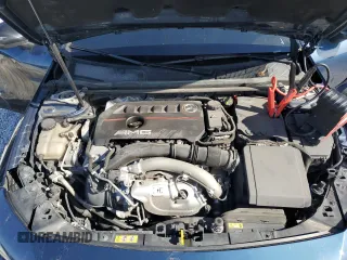 2021 Mercedes-Benz CLA with VIN W1K5J5BB5MN176359, listed as a Copart auction lot 42755525 with 40,311 mi miles and Salvage Title. Bid and sale history available at carsss.com. Image 11.