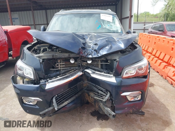 2016 Infiniti QX80 z VIN JN8AZ2NE7G9120110, wystawiony jako IAAI lot #42066197 z przebiegiem 159 315 mil mil oraz . Historia ofert i sprzedaży dostępna na DreamBid. Obrazek 12.