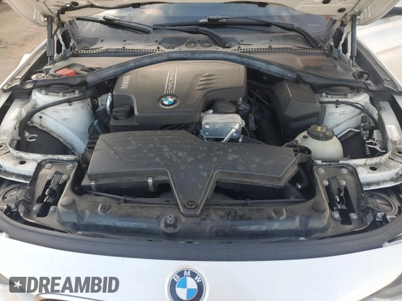 2015 BMW 3 Series 320i xDrive with VIN WBA3C3C5XFK202397, listed as a Copart auction lot 47146625 with 73,030 mi miles and Salvage Title. Bid and sale history available at carsss.com. Image 12.