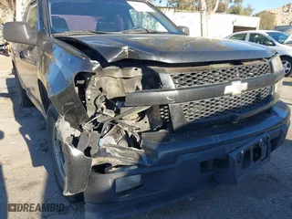 2007 Chevrolet Colorado LT w/1LT with VIN 1GCCS199378175238, listed as a IAAI auction lot 41681106 with 406,359 mi miles. Bid and sale history available at carsss.com. Image 6.
