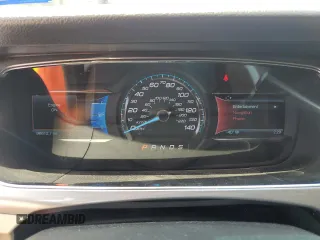 2014 Ford Taurus SEL z VIN 1FAHP2E83EG153033, wystawiony jako Copart lot #55400835 z przebiegiem 96 612 mil mil oraz Szkoda całkowita • Salvage title. Historia ofert i sprzedaży dostępna na DreamBid. Obrazek 9.