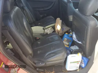 2005 Chrysler Pacifica Touring with VIN 2C8GF68425R408745, listed as a Copart auction lot 83466994 with 295,412 mi miles and Salvage Title. Bid and sale history available at DreamBid. Image 11.
