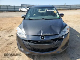 2013 Mazda 5 Sport z VIN JM1CW2BL2D0145710, wystawiony jako Copart lot #58530335 z przebiegiem 147 596 mil mil oraz Czysty tytuł • Clean title. Historia ofert i sprzedaży dostępna na DreamBid. Obrazek 5.
