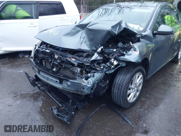 2012 Mazda 3 i Touring with VIN JM1BL1V80C1562564, listed as a IAAI auction lot 41078623 with Not Provided miles and . Bid and sale history available at DreamBid. Image 6.