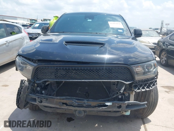 2019 Dodge Durango R/T z VIN 1C4SDHCT8KC651119, wystawiony jako IAAI lot #42412850 z przebiegiem 140 054 mil mil oraz . Historia ofert i sprzedaży dostępna na DreamBid. Obrazek 12.