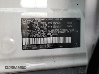2024 Toyota RAV4 LE with VIN 2T3F1RFV6RC470591, listed as a Copart auction lot 88270555 with 0 mi miles and Salvage Title. Bid and sale history available at carsss.com. Image 13.