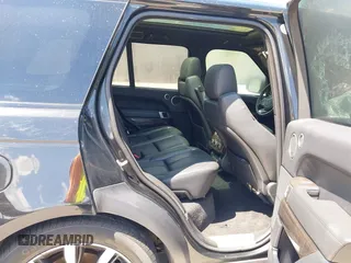 2016 Land Rover Range Rover with VIN SALGR2KF0GA297480, listed as a IAAI auction lot 42084758 with Not Provided miles and . Bid and sale history available at DreamBid. Image 8.