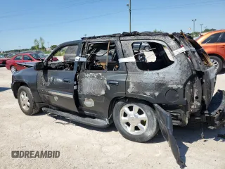 2004 GMC Envoy SLE with VIN 1GKDT13S342182514, listed as a Copart auction lot 58043624 with 0 mi miles and Non Repairable. Bid and sale history available at carsss.com. Image 2.