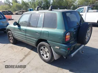 2000 Toyota RAV4 with VIN JT3GP10V4Y7067848, listed as a IAAI auction lot 42689181 with 174,750 mi miles and . Bid and sale history available at DreamBid. Image 3.