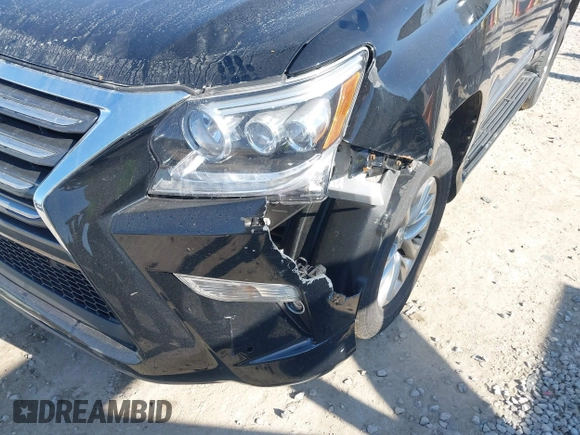 2015 Lexus GX 460 z VIN JTJBM7FX8F5115416, wystawiony jako IAAI lot #42067994 z przebiegiem 135 926 mil mil oraz . Historia ofert i sprzedaży dostępna na DreamBid. Obrazek 19.