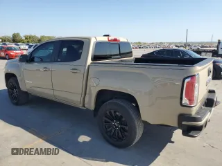 2022 GMC Canyon 2WD Elevation with VIN 1GTG5CEN8N1322893, listed as a Copart auction lot 77456674 with 29,906 mi miles and Salvage Title. Bid and sale history available at carsss.com. Image 2.