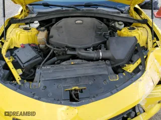 2018 Chevrolet Camaro 1LT with VIN 1G1FB3DS0J0147009, listed as a Copart auction lot 72499194 with 57,061 mi miles and Non Repairable. Bid and sale history available at carsss.com. Image 11.