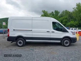 2022 Ford Transit Cargo with VIN 1FTBR1C85NKA74578, listed as a IAAI auction lot 42316744 with 63,376 mi miles and . Bid and sale history available at DreamBid. Image 13.
