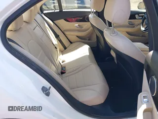 2018 Mercedes-Benz C 300 with VIN 55SWF4JB4JU274500, listed as a IAAI auction lot 41996236 with 75,903 mi miles and . Bid and sale history available at carsss.com. Image 8.