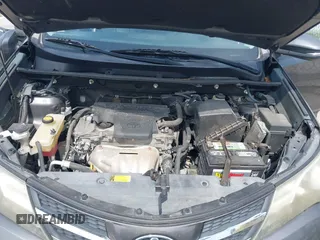 2013 Toyota RAV4 XLE with VIN 2T3WFREV0DW051372, listed as a IAAI auction lot 42310212 with 206,471 mi miles and . Bid and sale history available at DreamBid. Image 10.