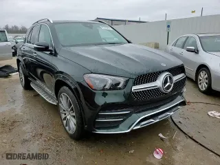 2021 Mercedes-Benz GLE with VIN 4JGFB4KB3MA493677, listed as a Copart auction lot 85445854 with 36,920 mi miles and Non Repairable. Bid and sale history available at carsss.com. Image 15.