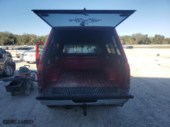 2001 Dodge Ram 2500 with VIN 3B7KC23691G783361, listed as a Copart auction lot 82944434 with 301,473 mi miles and Salvage Title. Bid and sale history available at carsss.com. Image 6.