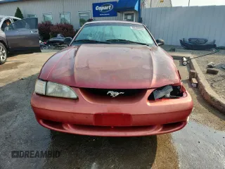 1994 Ford Mustang GT z VIN 1FALP42T1RF105797, wystawiony jako Copart lot #60280025 z przebiegiem 108 796 mil mil oraz Nie do naprawy • Non repairable. Historia ofert i sprzedaży dostępna na DreamBid. Obrazek 5.
