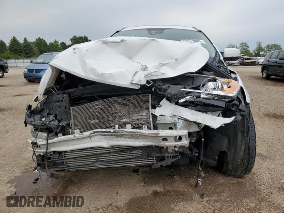 2016 Volvo XC60 T5 Drive-E Premier with VIN YV440MDK7G2901902, listed as a Copart auction lot 58570005 with 139,863 mi miles and Salvage title. Bid and sale history available at DreamBid. Image 5.