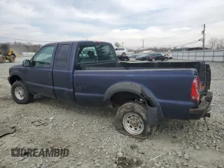 2000 Ford Super Duty F-250 XL with VIN 1FTNX21L6YED30679, listed as a Copart auction lot 49197165 with 339,493 mi miles and Salvage Title. Bid and sale history available at carsss.com. Image 2.