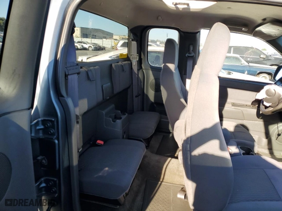 2006 Chevrolet Colorado Work Truck with VIN 1GCDT196368259548, listed as a Copart auction lot 70341474 with 156,814 mi miles and Salvage Title. Bid and sale history available at carsss.com. Image 10.
