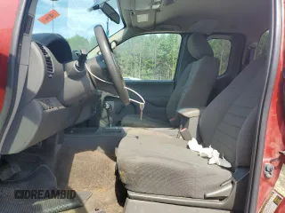 2015 Nissan Frontier S with VIN 1N6BD0CT8FN701025, listed as a Copart auction lot 63468545 with 110,574 mi miles and Clean title. Bid and sale history available at DreamBid. Image 7.