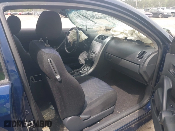 2006 Scion tC z VIN JTKDE177260103580, wystawiony jako IAAI lot #41953048 z przebiegiem 229 007 mil mil oraz . Historia ofert i sprzedaży dostępna na DreamBid. Obrazek 5.