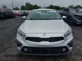 2019 Kia Forte LXS with VIN 3KPF24AD9KE067252, listed as a Copart auction lot 59881855 with 67,894 mi miles and Salvage title. Bid and sale history available at DreamBid. Image 5.