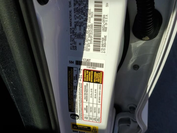 2012 Toyota Tundra 2WD Truck with VIN 5TFRY5F13CX128001, listed as a Copart auction lot 49549485 with 231,930 mi miles and Salvage Title. Bid and sale history available at carsss.com. Image 12.