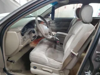 2005 Buick Century Custom with VIN 2G4WS52J151105824, listed as a Copart auction lot 48029525 with 180,090 mi miles and Salvage Title. Bid and sale history available at carsss.com. Image 7.