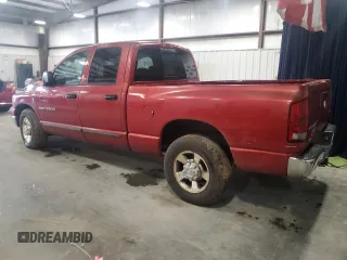 2006 Dodge Ram 2500 SLT with VIN 3D7KR28C96G277135, listed as a Copart auction lot 50213325 with 391,558 mi miles and Salvage Title. Bid and sale history available at carsss.com. Image 2.