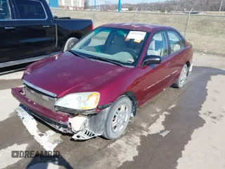 2002 Honda Civic LX with VIN 1HGES16532L017354, listed as a IAAI auction lot 41762516 with 239,122 mi miles and . Bid and sale history available at DreamBid. Image 18.