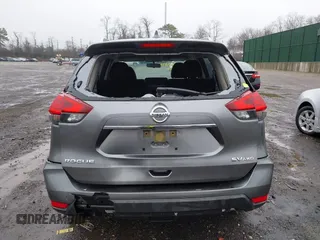 2017 Nissan Rogue S with VIN JN8AT2MVXHW009959, listed as a IAAI auction lot 41940803 with 71,507 mi miles and . Bid and sale history available at DreamBid. Image 16.