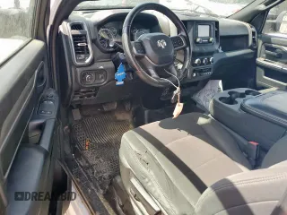2021 Ram 2500 Tradesman with VIN 3C6MR4AJ6MG554142, listed as a Copart auction lot 59038375 with 117,904 mi miles and Clean title. Bid and sale history available at DreamBid. Image 8.
