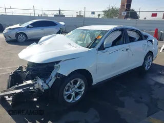 2024 Honda Accord LX z VIN 1HGCY1F25RA057145, wystawiony jako IAAI lot #41384624 z przebiegiem Nie podano mil oraz . Historia ofert i sprzedaży dostępna na DreamBid. Obrazek 2.
