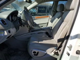 2007 Mercedes-Benz M 320 CDI with VIN 4JGBB22E57A201528, listed as a Copart auction lot 45132915 with Not Provided miles and Salvage Title. Bid and sale history available at carsss.com. Image 7.