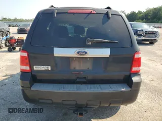 2011 Ford Escape Limited с VIN 1FMCU0E74BKA66030, выставлен на аукционе Copart как лот 62301345 с пробегом Не указан миль и Чистый • Clean title. История ставок и продаж доступна на DreamBid. Изображение 6.