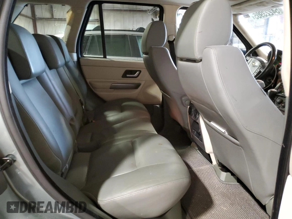 2006 Land Rover Range Rover Sport HSE with VIN SALSF25446A931417, listed as a Copart auction lot 54223905 with 184,986 mi miles and Clean title. Bid and sale history available at DreamBid. Image 11.
