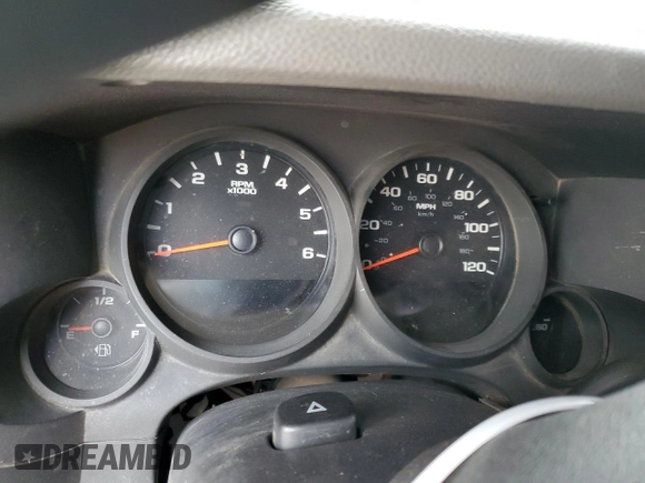 2011 Chevrolet Silverado 1500 Work Truck with VIN 1GCRCPEXXBZ391704, listed as a Copart auction lot 48899645 with Not Provided miles and Salvage Title. Bid and sale history available at DreamBid. Image 9.